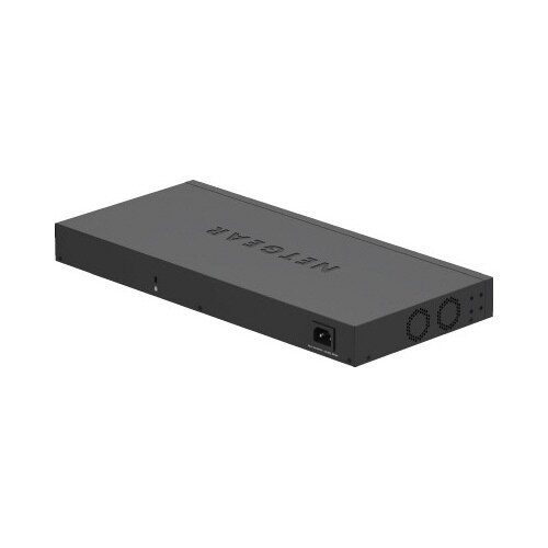 PoE+対応(380W)24ポートスイッチ