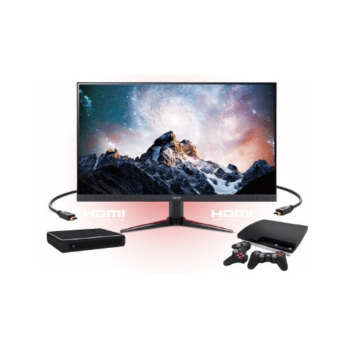 液晶ディスプレイ 27型