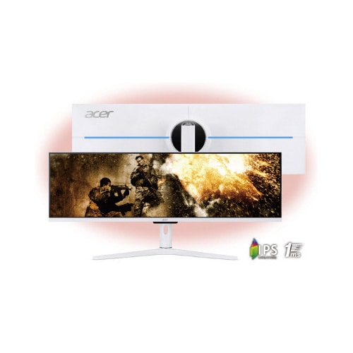 Nitro 43.8型ワイド液晶ディスプレイ