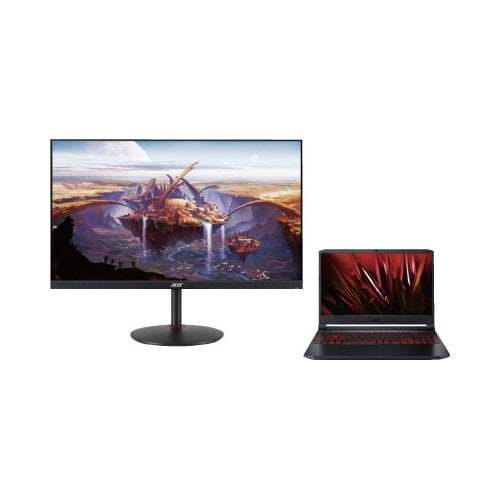 Nitro 27型ゲーミングディスプレイ