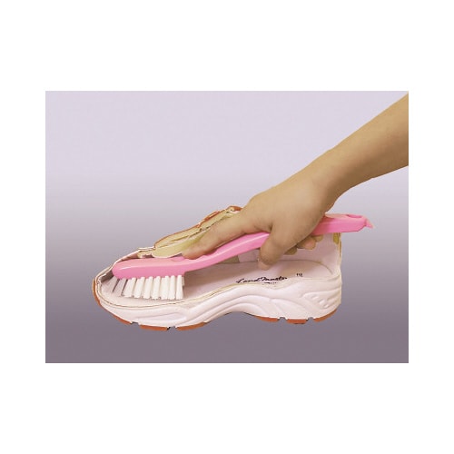 TK シューズブラシオリジナル 1セット(2色組)