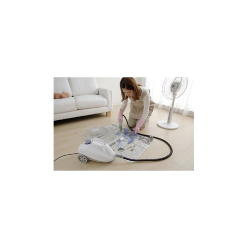 スチームクリーナーキャニスタータイプ