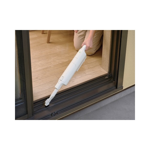 充電式紙パックスティッククリーナー