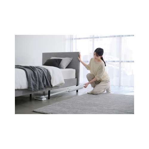 充電式紙パックスティッククリーナー