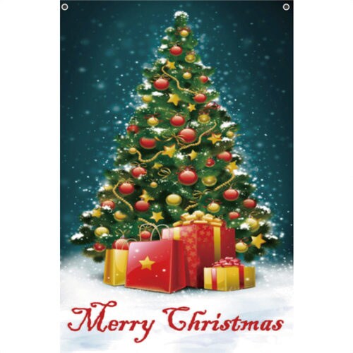 ビッグマルチシート クリスマスツリー
