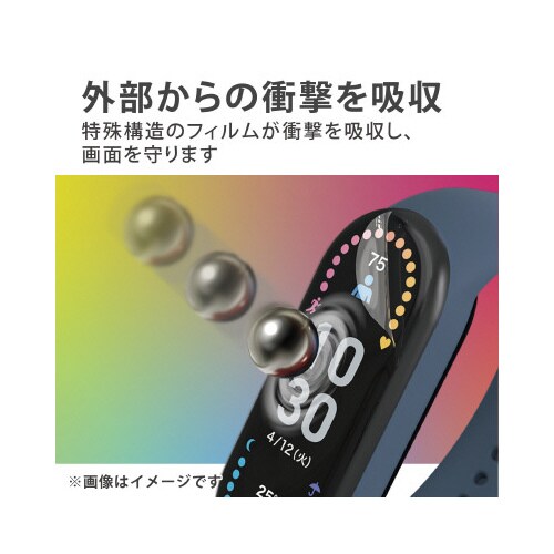 Xiaomi MiSmartBand6 フィルム