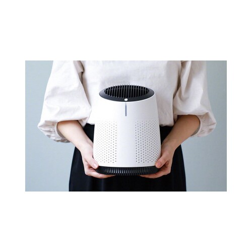 Qurra卓上空気清浄機ララエア