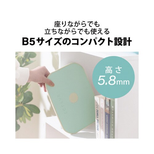 バランスボード 2Way ライトブルー