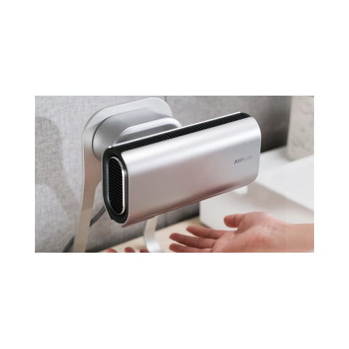 AIOLUSハンドドライヤーシルバー