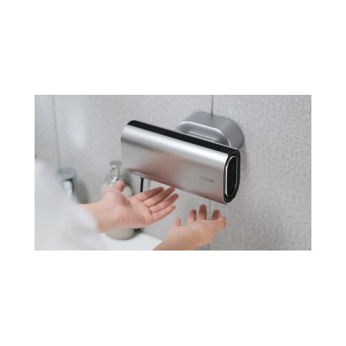 AIOLUSハンドドライヤーシルバー