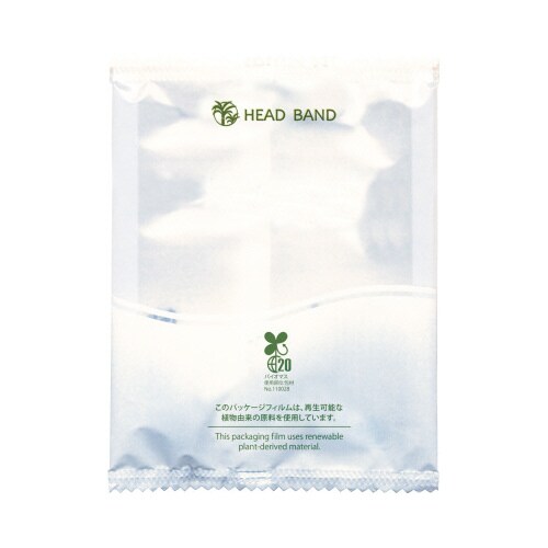 幅広ヘアーバンド