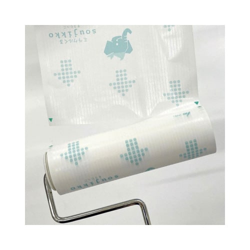 カーペットクリーナー強粘着 抗菌加工70周3P