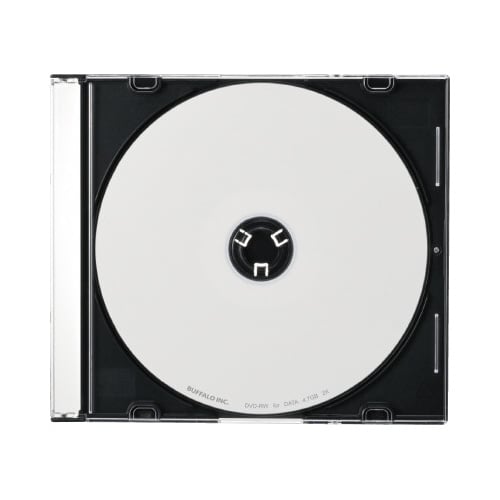 DVD−RW PCデータ用 10枚+2枚