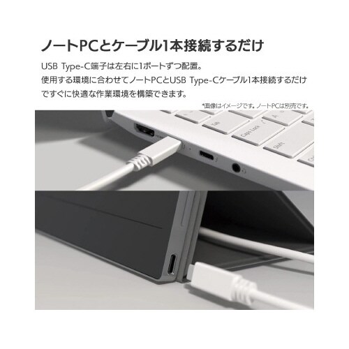 16インチ モバイルモニター