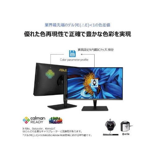 32型 IPSパネル搭載液晶モニター