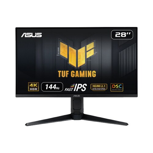 28型4K対応ゲーミング液晶モニター