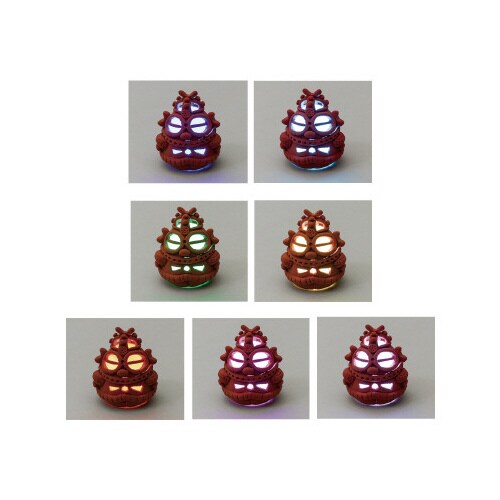 ねんどでつくるテラコッタランタン