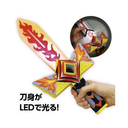 シャイニングセイバークラフトキット