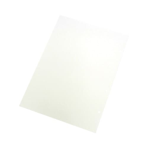 八切ペーパー単品画用紙 4穴 100枚