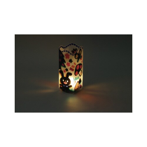 かんたんフロアランプづくり