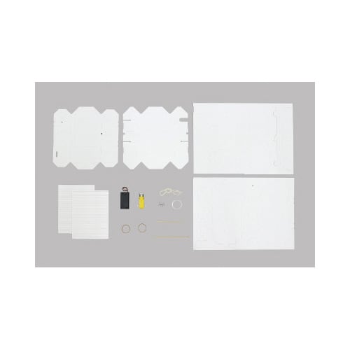 レーシングゲームクラフトキット