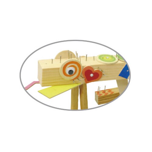 タック付目玉 10対