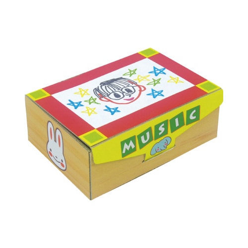 プレゼント オルゴール箱(クリスタル)