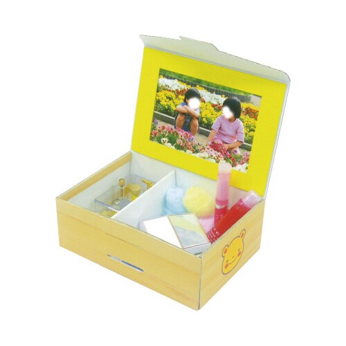 プレゼント オルゴール箱(クリスタル)