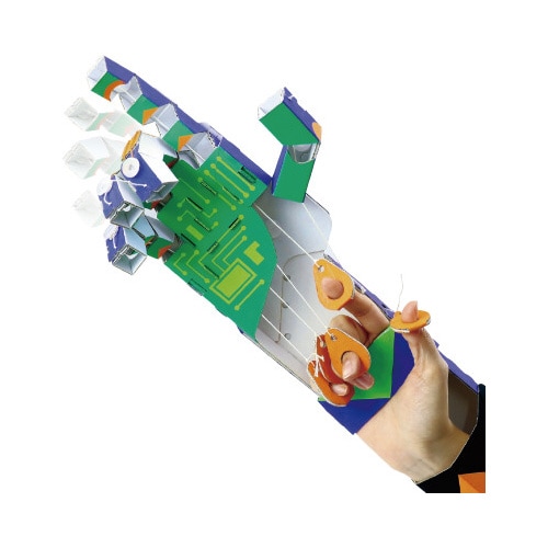 マジックハンド工作キット