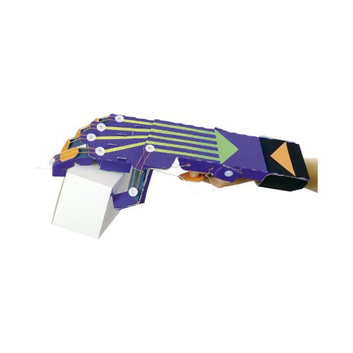 マジックハンド工作キット