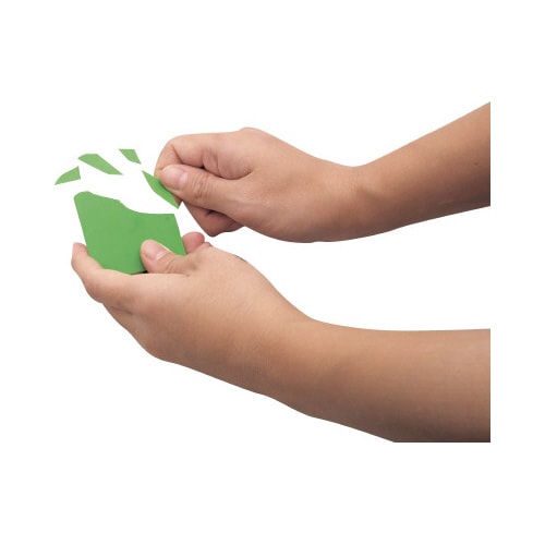 プラモザイク大 12色組 (ボンド付)