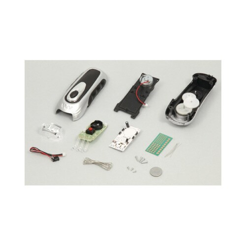 ダイナモLEDライトA