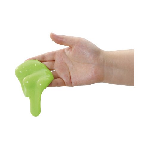 光るふうせんスライムをつくろう