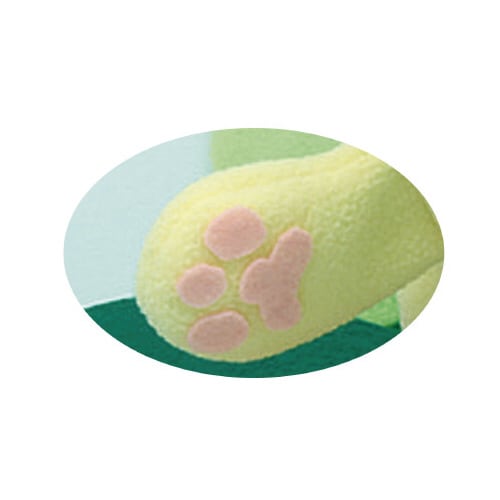 たのしいパペットづくり(黄)