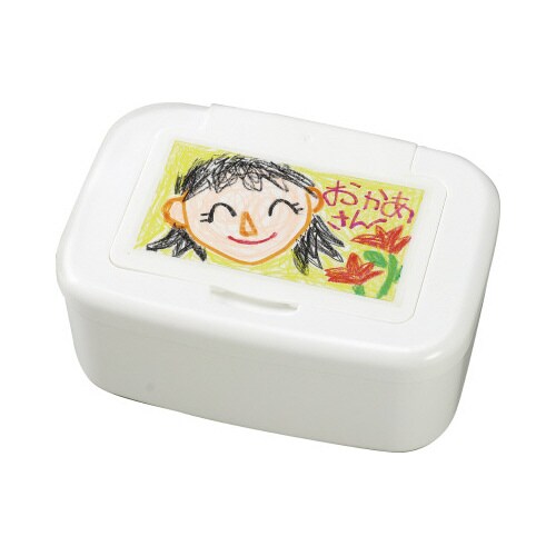 デザインプラスチックマスクボックス