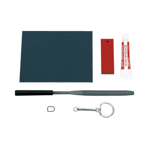 堆朱キーホルダーロング