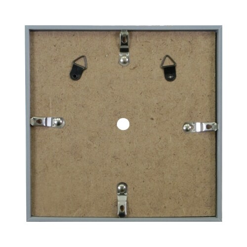 メタリックフレーム150x150mm(穴あき)