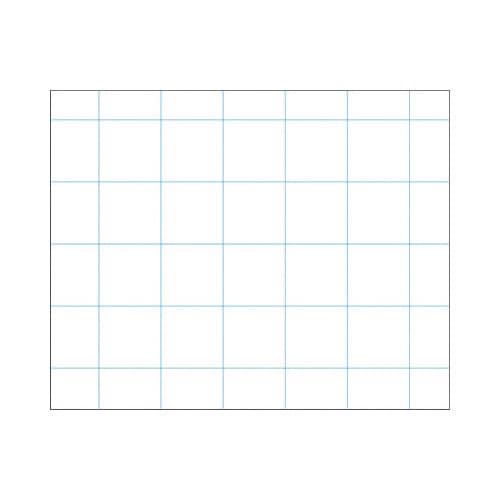 正方眼シート(10枚組) B3