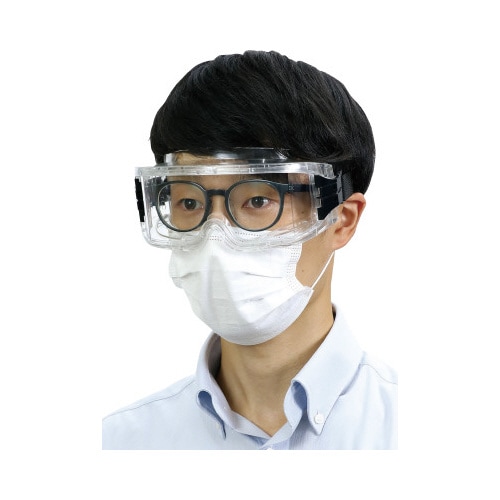 フルフェイスセーフティーゴーグル