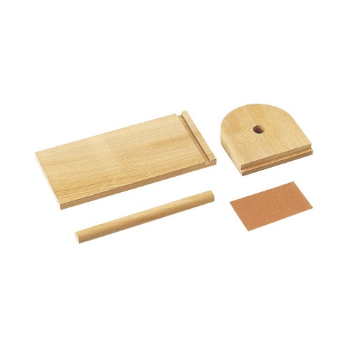 ロールティッシュ立て