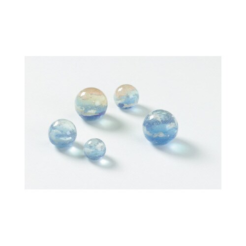 レジン用シリコンモールド型 球体