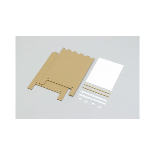 手作りメニュースタンド