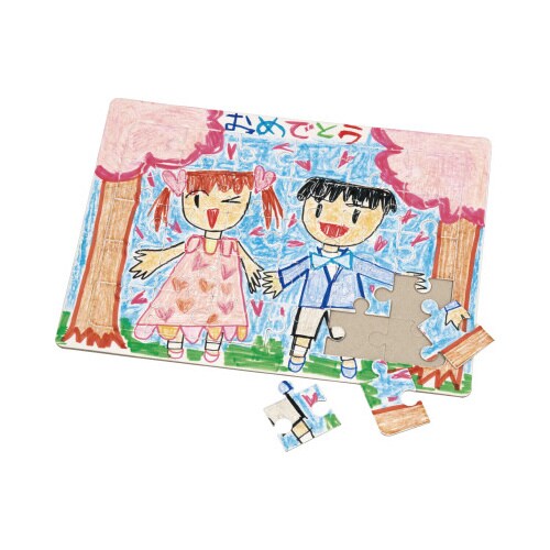 ペイントジグソー小