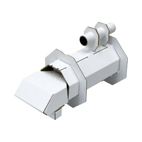 BIGロケットパンチクラフトキット