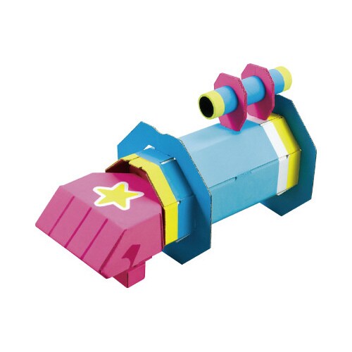 BIGロケットパンチクラフトキット