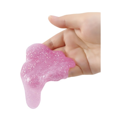 宝石ケース入り!キラキラスライムをつくろう!