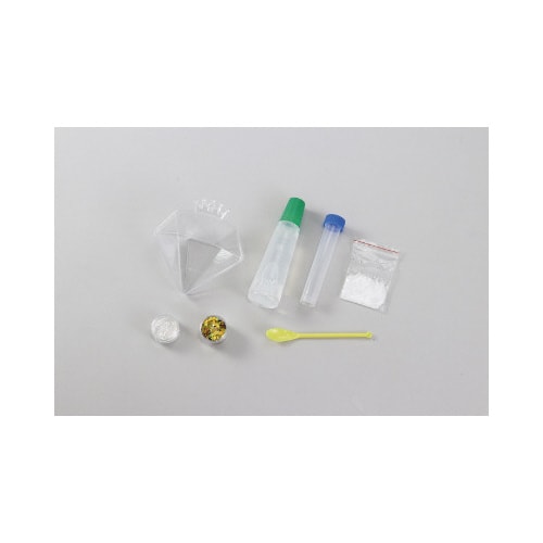 宝石ケース入り!キラキラスライムをつくろう!