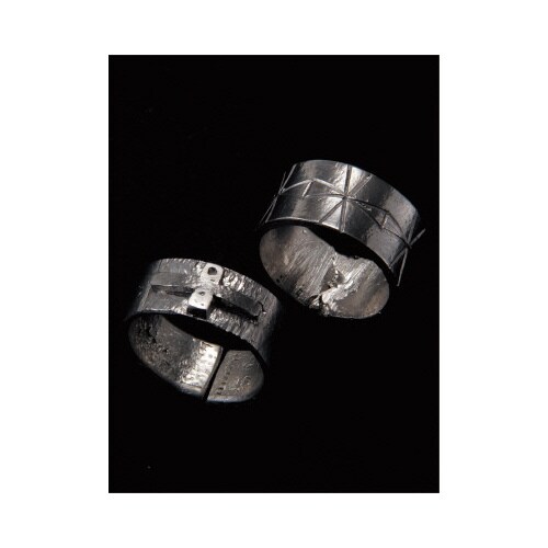 ペーパー鋳型セット