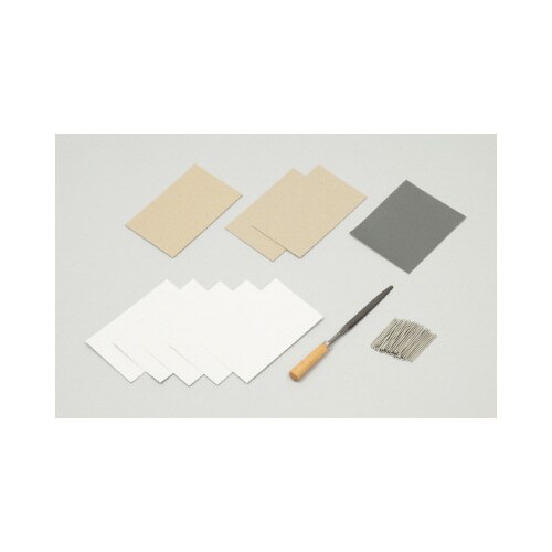 ペーパー鋳型セット