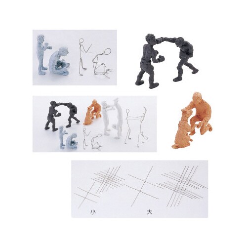 創作芯 大(5ヶ組)